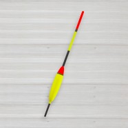 Поплавок ковзний Inquisitor M-3, 4,0г, жовтий